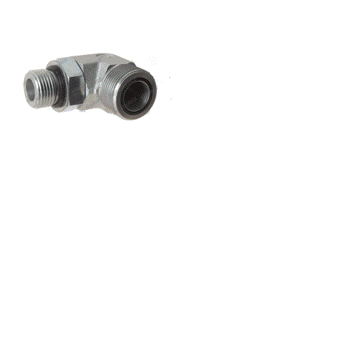 FOR GENIE 48878GT, 48878, ELBOW STRAIGHTTHREADELBOW