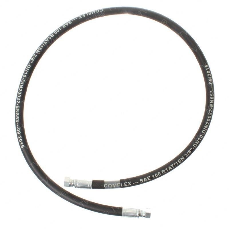 GENIE 105802, 105802GT, HOSE ASSY-DRIVE MOTORS-GS32