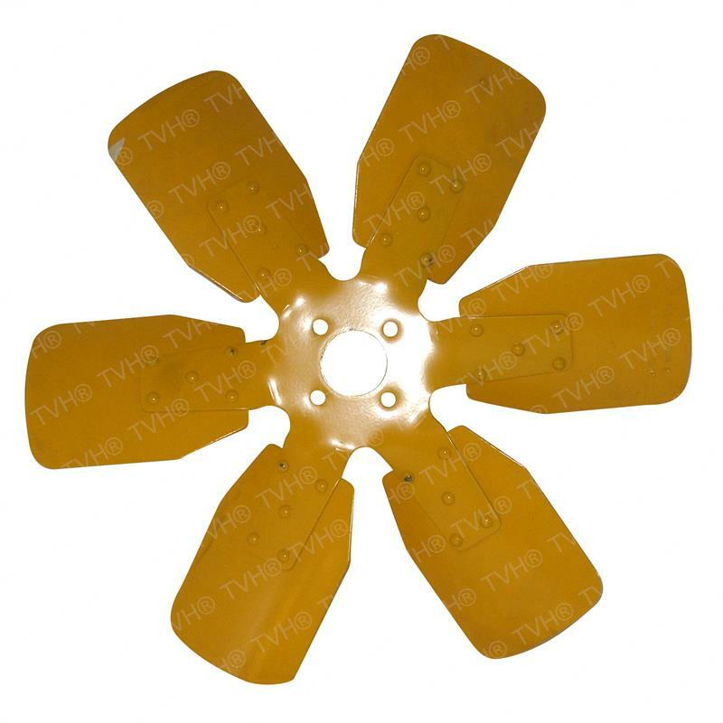 Hyster 377331, Fan Blade, For Engine Cooling