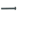 FOR CROWN LIFT TRUCK 1.0 RCTL SCREW - ROUND HEAD 060013-011