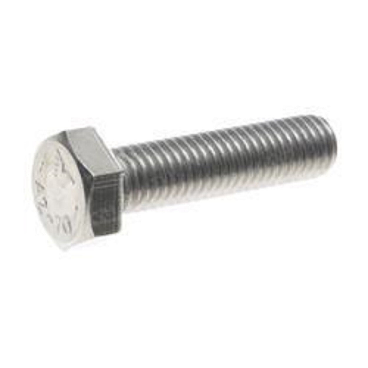 FOR Tennant SCREW - HEX M10X1.5X40 SS FL 05720