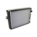 FOR KOMATSU RADIATOR ALUMINUM 25" 3EB-04-A6110