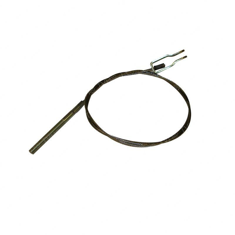 Powerboss 3300342 CABLE-CURB BROOM