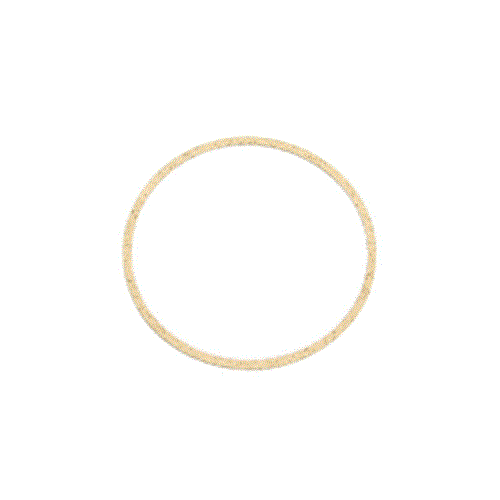 FOR Crown Lift Truck 1.0 RCTF -  GASKET - BRAKE RESERVOIR  083039