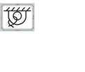 FOR GENIE GR-15 LABEL DECAL (TRANSPORT TIE DOWN) Part # 52475