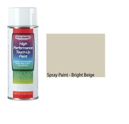 FOR CROWN FORKLIFT SPRAY PAINT - BRIGHT BEIGE