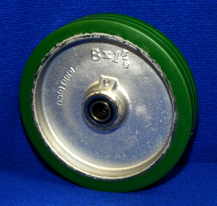 FOR Advance 56650228 POLY WHEEL ASSEMBLY
