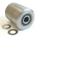 B35-S LOAD ROLLER ASSY STEEL W/BEARINGS MIGHTY LIFT ML55 FRAME