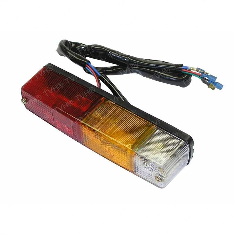 FOR NISSAN LAMP ASSEMBLY - REAR 26550-1K015