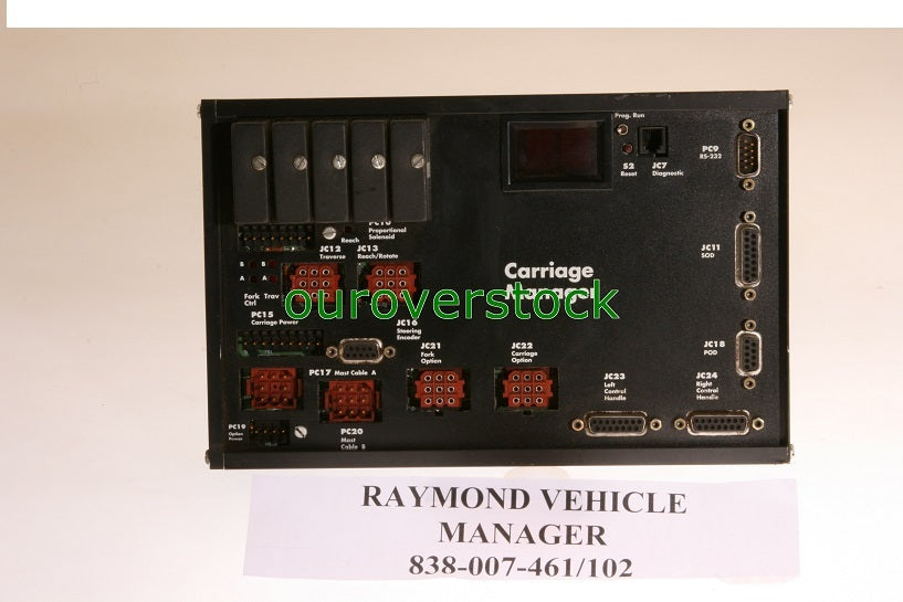 RAYMOND 838-007-461-102 CONTROLLER