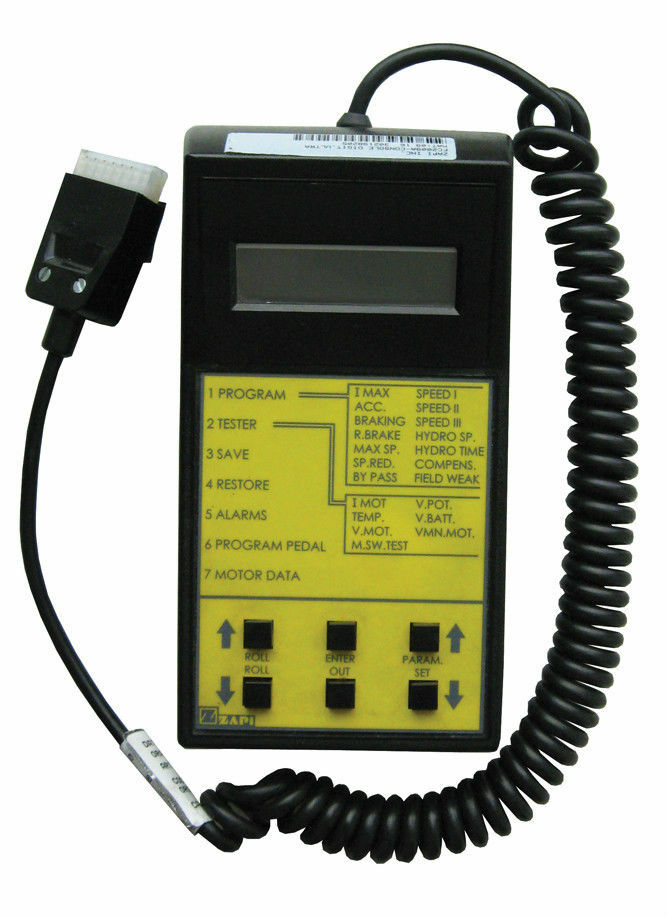 for Zapi Handset Controller