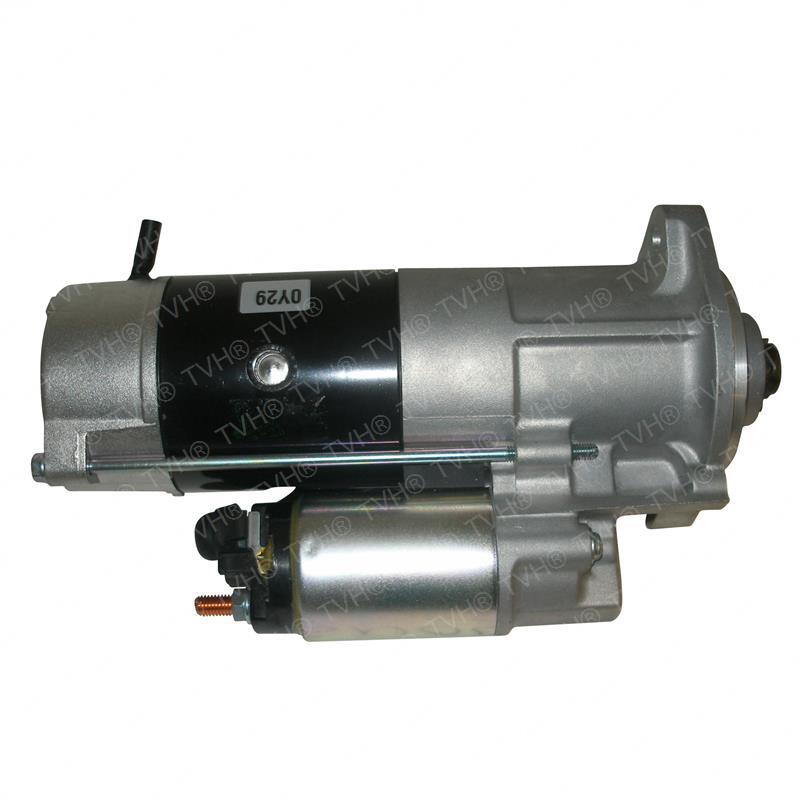 FOR TAKEUCHI K1K012-63010, STARTER - NEW
