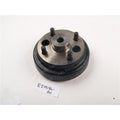 FOR TAYLOR DUNN 41-518-00, ASSEMBLY - BRAKE DRUM AND HUB WITH 1/2-20 WHEEL STUDS