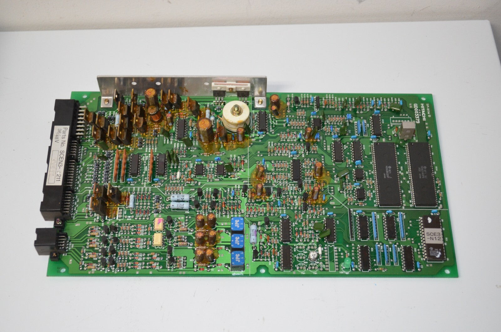 FOR NISSAN 29380-1K210 LOGIC CARD