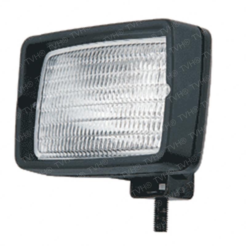 FOR HYSTER 1340842, LIGHT - 36V - 35W - PEDESTAL MOUNT - POLYCARBONATE LE