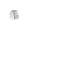 FOR GENIE GR-8 -  NUT 1/4-20 O/S THIN  6091