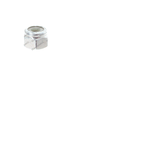 FOR GENIE GR-8 -  NUT 1/4-20 O/S THIN  6091