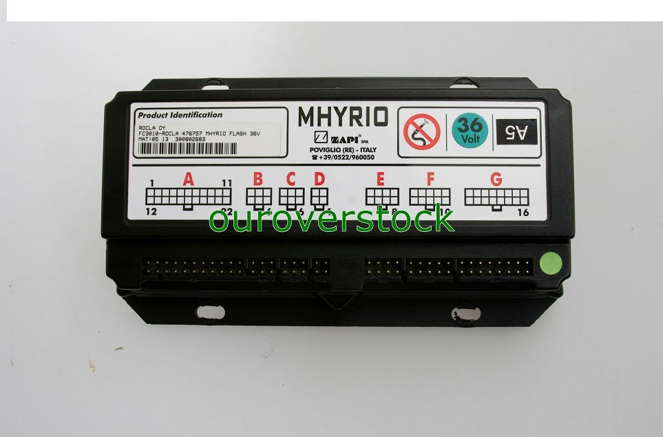 for ZAPI FC3010 CONTROLLER - REPAIR