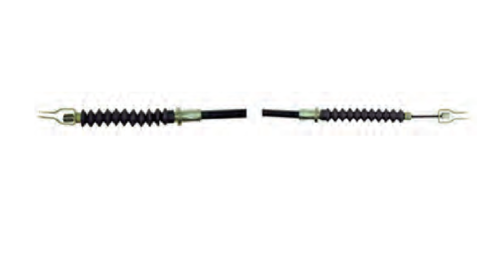 Toyota 26620-20540-71, Rubber Accelerator Cable (Length: 32.56")