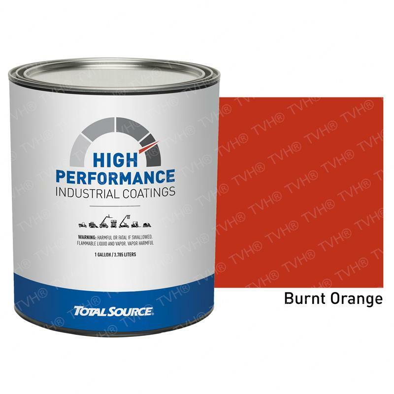 FOR Clark REN2004-G, Gallon Paint, Burnt Orange