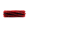 FOR TENNANT 11861, BROOM - 42", 8 DOUBLE ROW, PROEX/WIRE