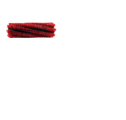 FOR TENNANT 11861, BROOM - 42", 8 DOUBLE ROW, PROEX/WIRE