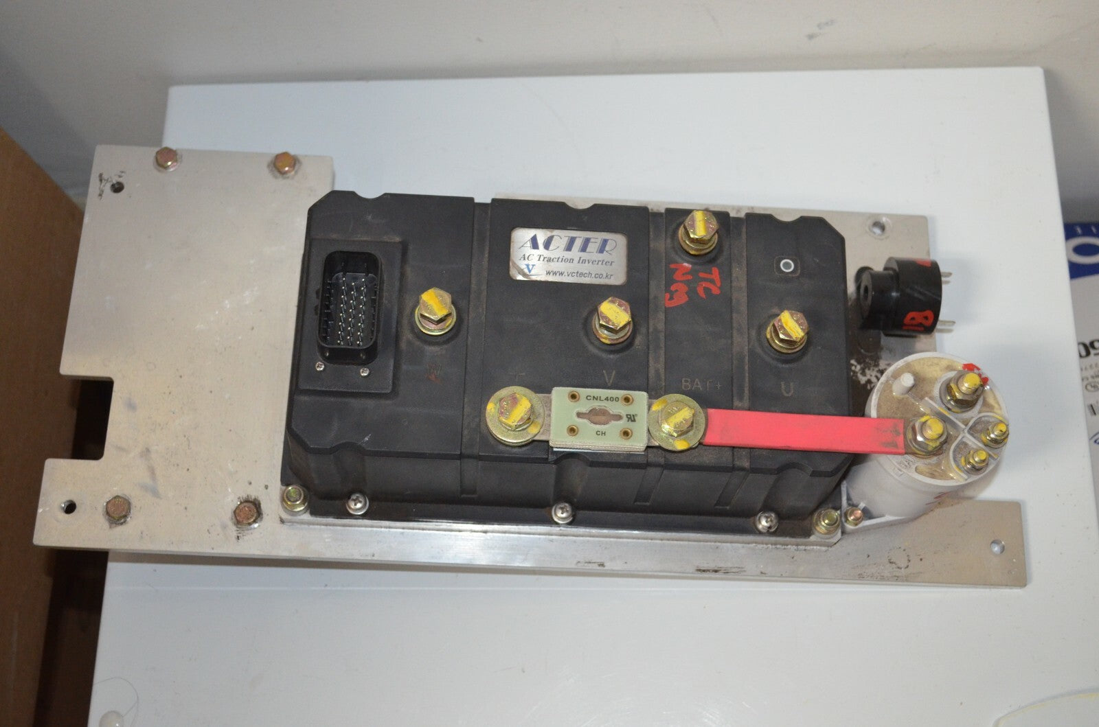 AC-48C460F00  TRACTION INVERTER - repair