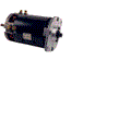 Electric Motor Yale Part # 220041821 - NEW