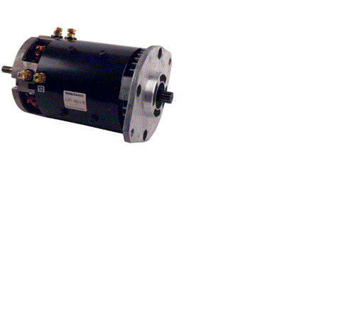 Electric Motor Yale Part # 220041821 - NEW