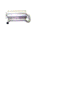 for TOYOTA 17510-U2000-71 MUFFLER