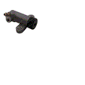 FOR CROWN 77637, CYLINDER - SLAVE