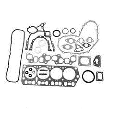 04111-78150-71 GASKET OVERHAUL 4Y TOYOTA