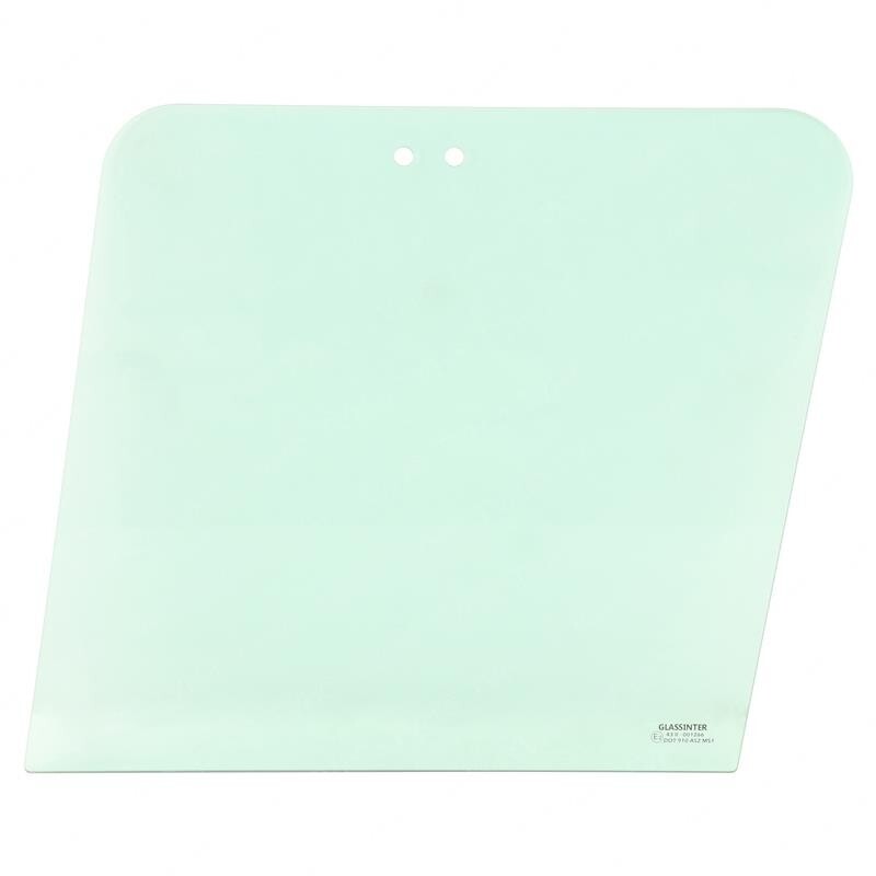 08808-65422 UPPER SIDE WINDOW TEMPERED GLASS FOR TAKEUCHI