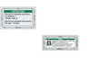 for GENIE 30080GT, 30080 & 97887GT, 97887 - Genie Basket / Platform Decals