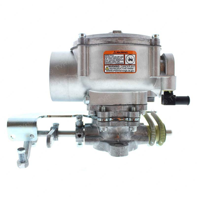 for HYSTER 1376621 CARBURETOR ASSEMBLY