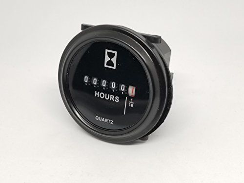 for Genie GS-4390 GAUGE, HOUR METER 19506