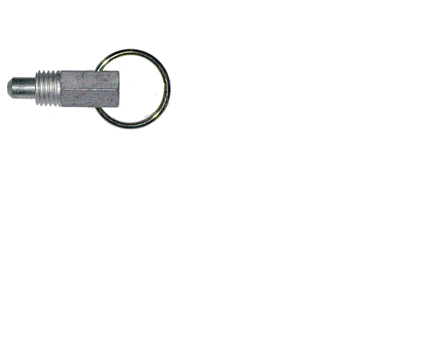 FOR JLG 3423151 LOCKING PLUNGER PIN