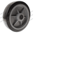 JLG 4860150 WHEEL ASSEMBLY - POLY 10 X 2.50