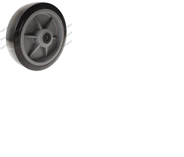 JLG 4860150 WHEEL ASSEMBLY - POLY 10 X 2.50