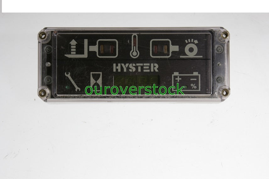 HYSTER 1330941 DISPLAY - E40XL - REPAIR