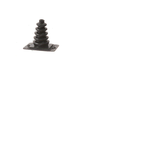FOR SNORKEL 8150244, BOOT AND GASKET NEW OEM JOYSTICK