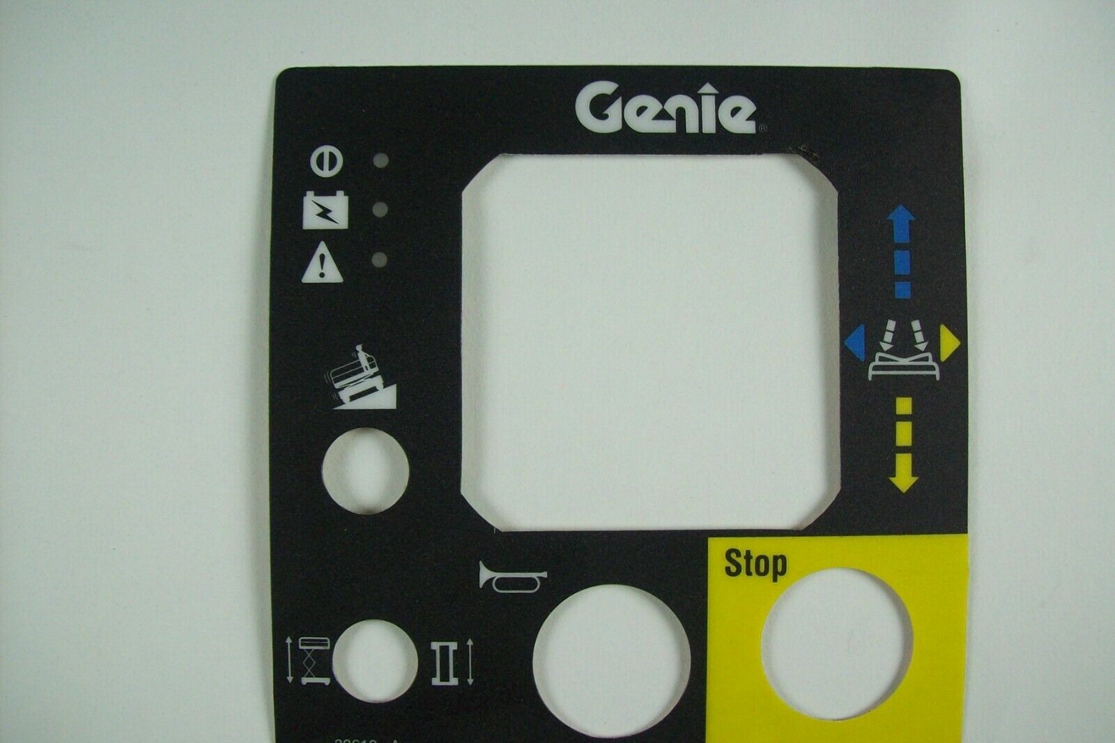 FOR Genie 39612GT, JOYSTICK DECAL(GEN 1), GS1930