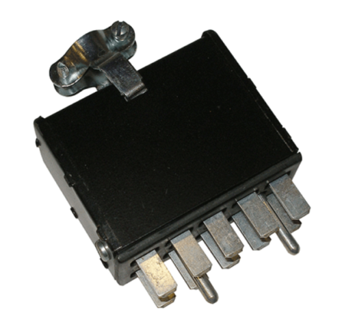 FOR Skyjack 10 Pin Male Connector Plug (Skyjack: 102766)