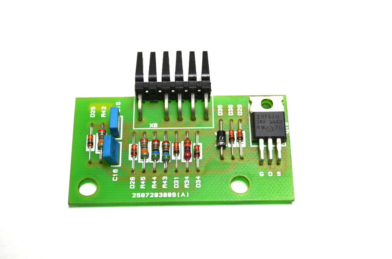 FOR YALE DRIVER PCB 258720300