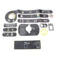 NEW FOR JLG Ultra-Boom Platform Console Decal Kit (FOR JLG Part # 1001109181)