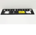 NEW for Genie Control Panel Decal/Overlay (For Genie# 32657, 32657GT)