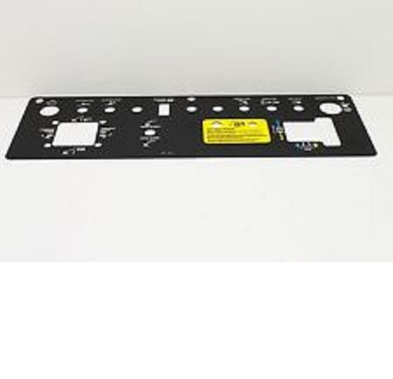 NEW for Genie Control Panel Decal/Overlay (For Genie# 32657, 32657GT)