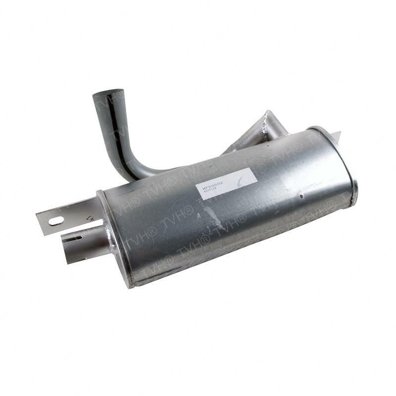 Yale 907290600, MUFFLER (Standard) Forklift GLC030CD