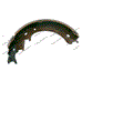 KOMATSU BRAKE SHOE 3EB-30-23440