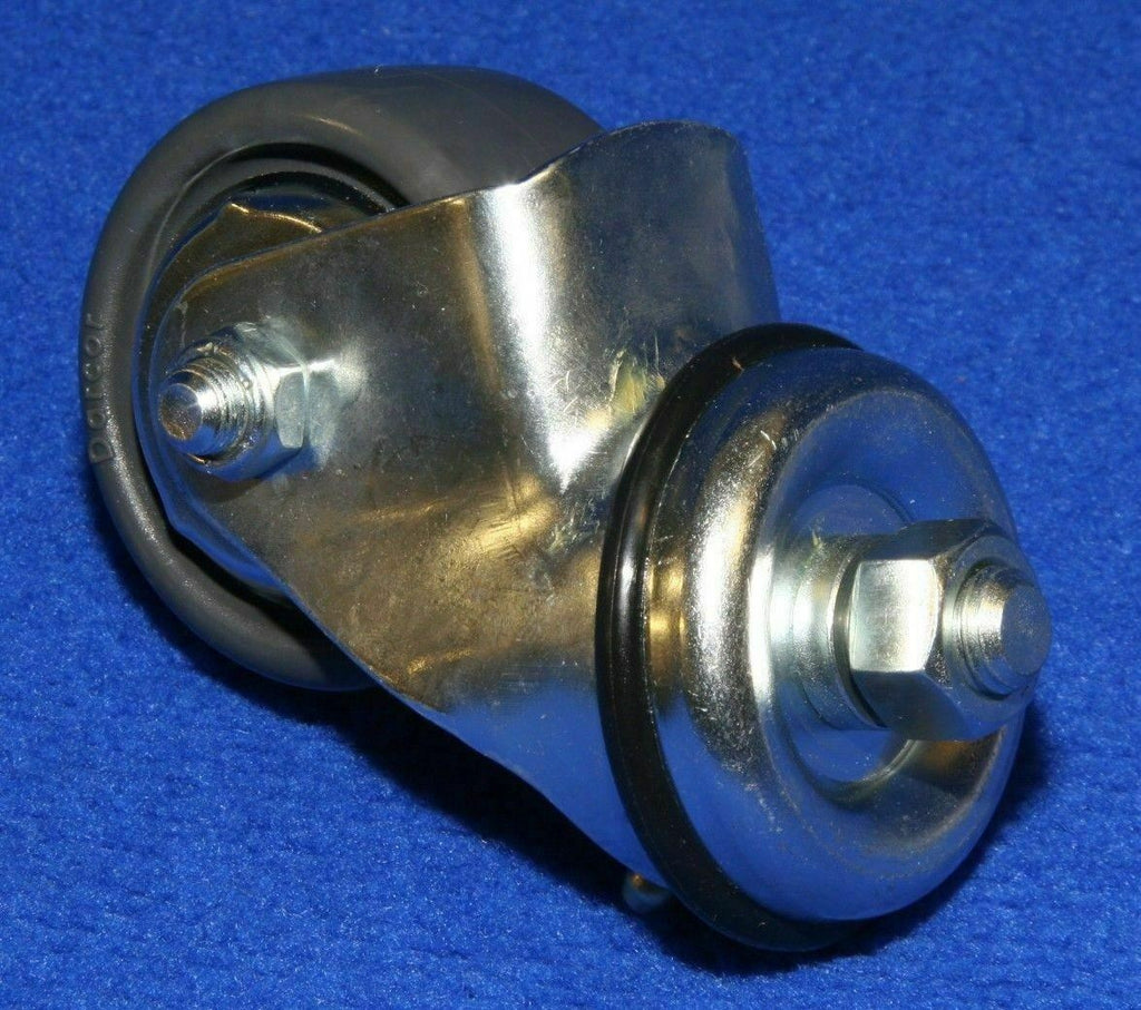 FOR Tennant CASTER - SWIVEL 2.5 X 1 3/8 POST MOUNT 1044952
